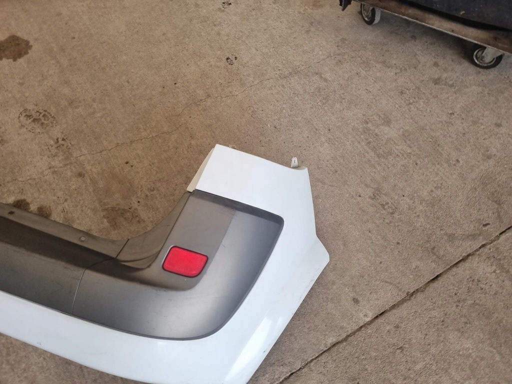 фото №5, Бампер задняя renault scenic ii dv369