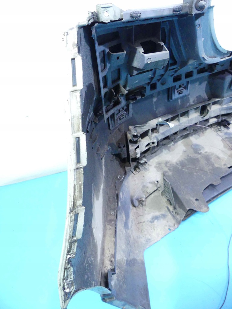 фото №16, Бампер задняя балка renault vel satis pdc