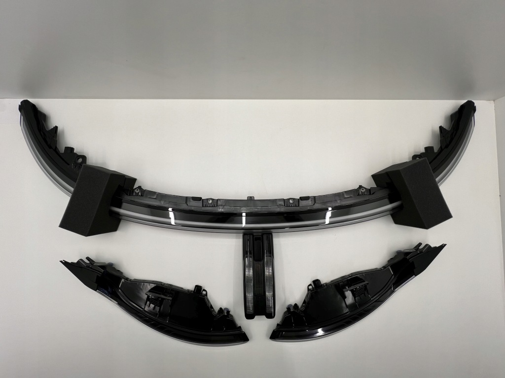 фото №11, Nowe лампи задня задні porsche carrera 911 992 s 4s gts turbo black ece 19-