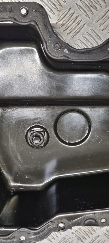 фото №7, Boxer jumper піддон масляна піддон 9809033480