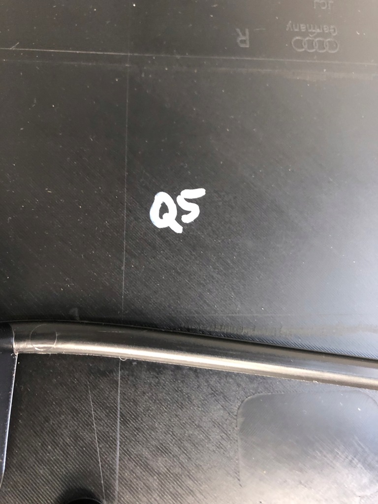 фото №6, Обшивка двері правий перед audi q5
