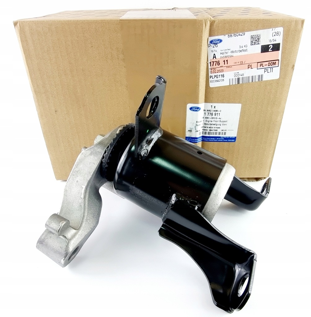 фото №1, Подушка подвеска двигателя ford fiesta 2013-2019