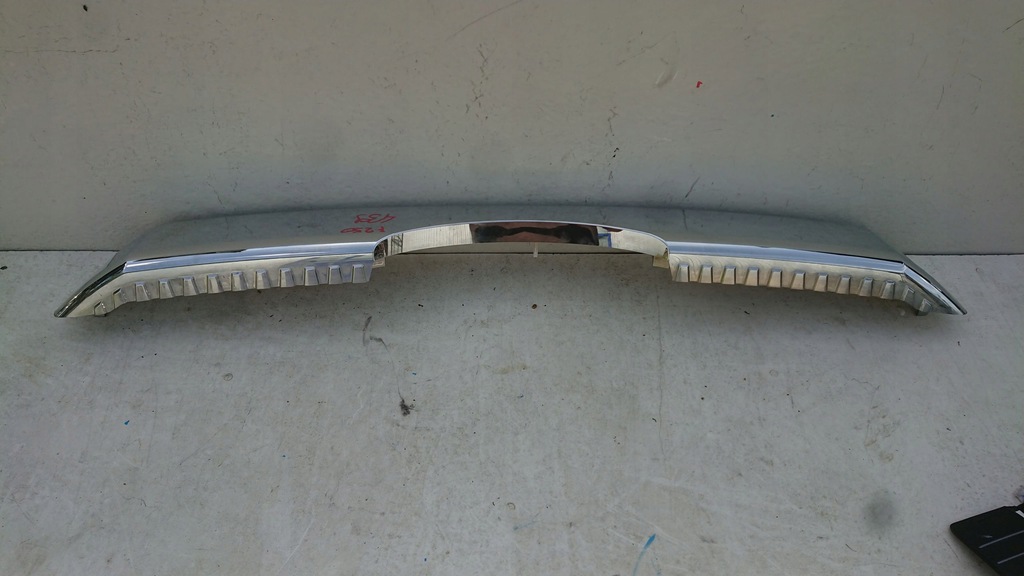 фото №5, Ford f250 16- хром решітка радіатора решітка радіатора