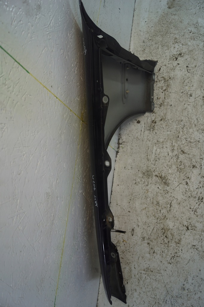 фото №11, Крила правий перед mercedes w203 lift