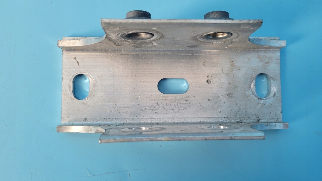 фото №7, Mercedes w206 22r кронштейн кронштейн поперечина перед лівий правий a2066203802