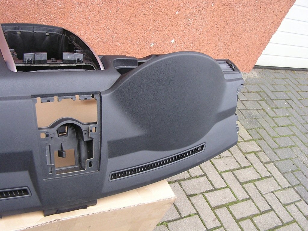 фото №9, Приборная панель приборная консоль подушка безопасности mercedes b klasa 245 08r