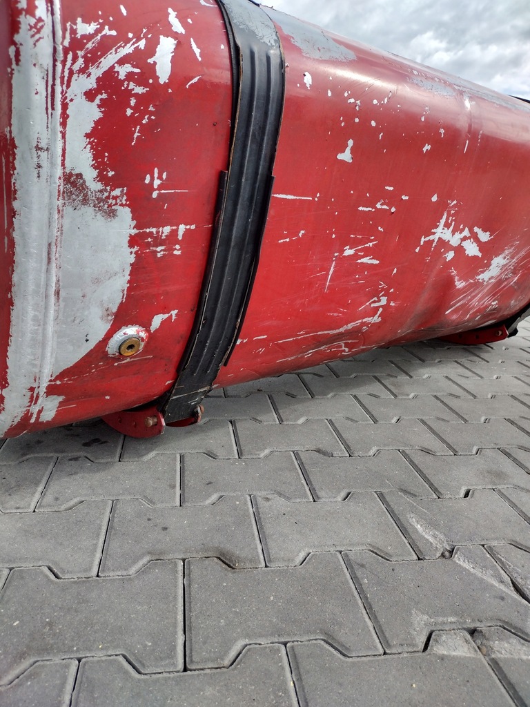 фото №9, Бак пального renault dxi volvo fh fm low кришка