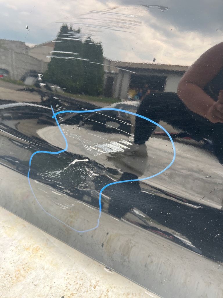 фото №5, Двері ford galaxy mk4 праве перед передні 2017