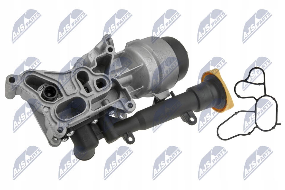 Радіатор оливи з фільтром ccl-pl-012a nty Недорого