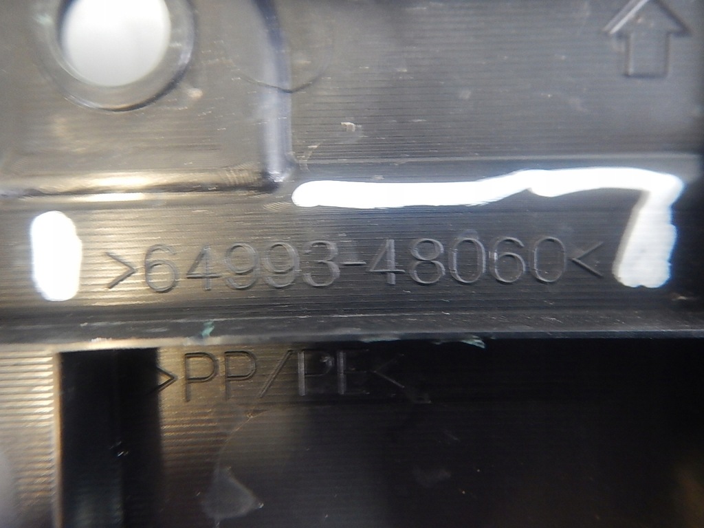 фото №3, Lexus rx rx350 rx450 iii захист кришка багажника