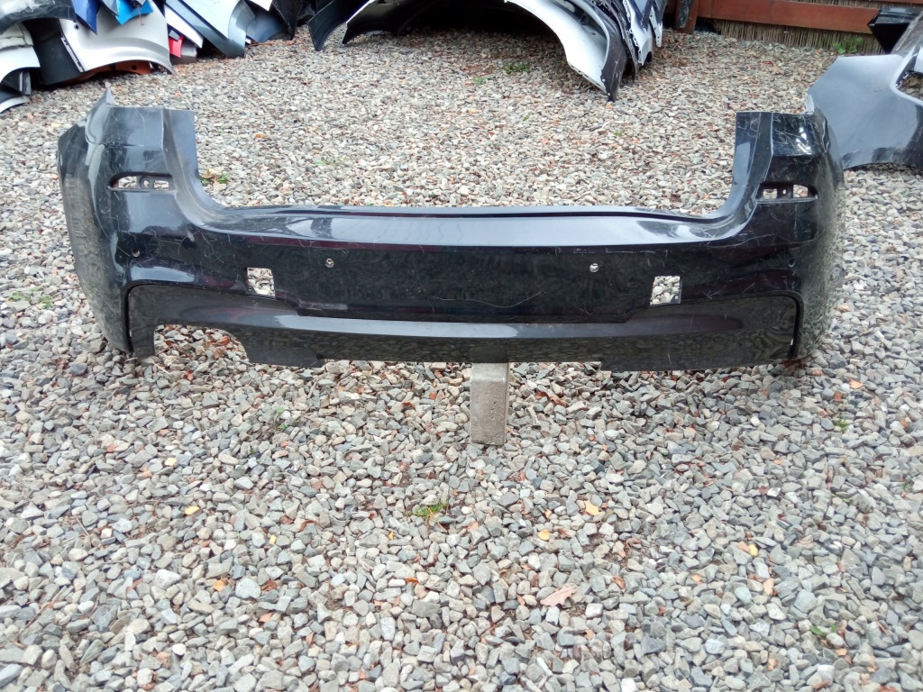 Купити Бампер задня bmw x3 f25 m-pakiet