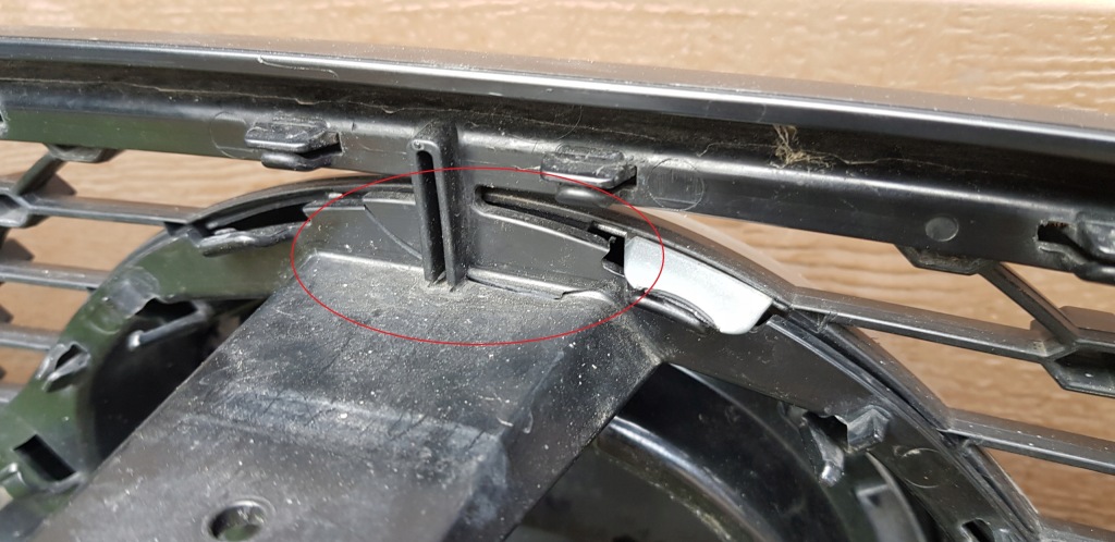 фото №13, Mercedes glc x253 253 lift amg бампер передний