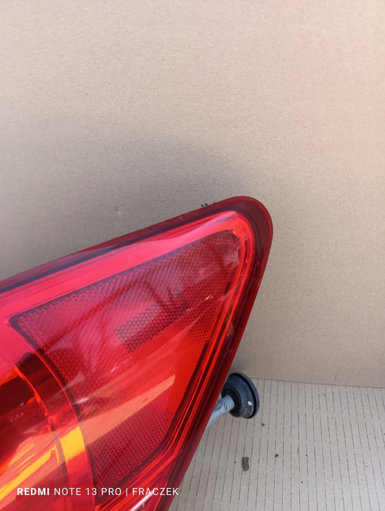 фото №14, Chevrolet cruze kombi лампа задня права lub ліва europa ładna!