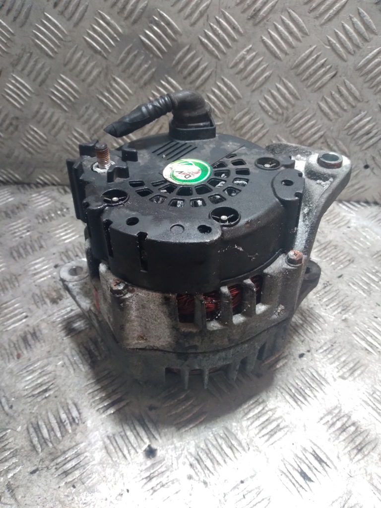 фото №1, Генератор fiat ducato 3 a3222 2.3jtd