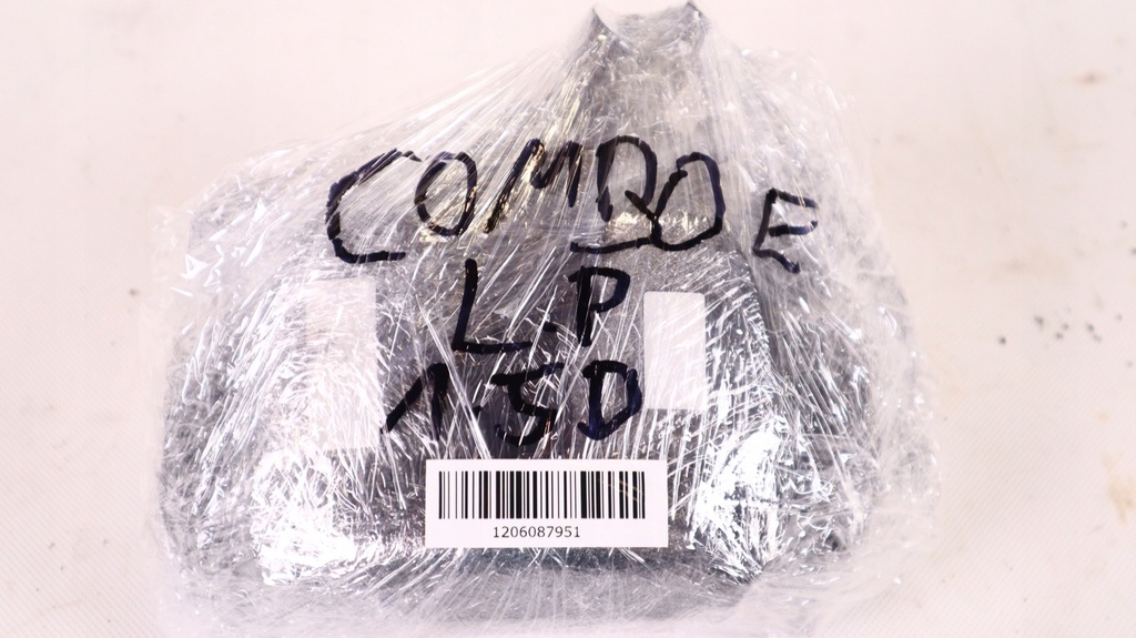 фото №9, Combo e berlingo iv proace city doblo iii 1.5 d суппорт тормоза левый перед