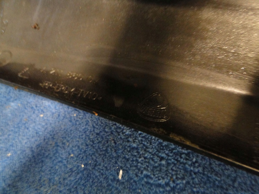 фото №14, Mercedes e klasa w211 211 sedan przed liftem бампер задній avantgarde pts