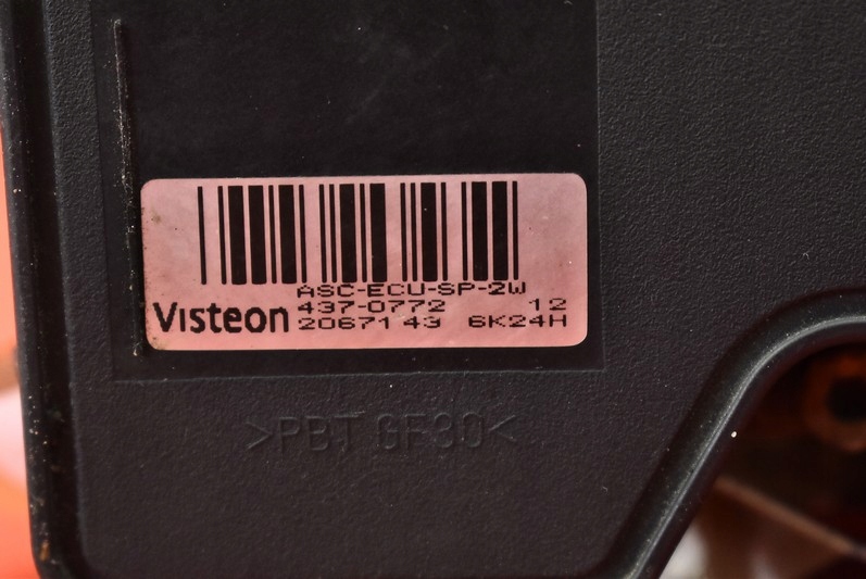 фото №7, Насос abs gr1m437a0 mazda 6 1 i gg 2.0 citd 121 km lift 05-07