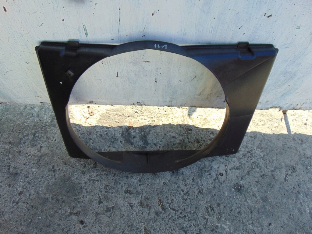 фото №1, Корпус вентилятора hyundai h1 2.5d 2006