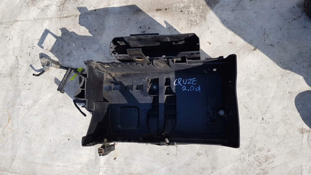 фото №1, Основа акумулятор chevrolet cruze 2.0 vcdi