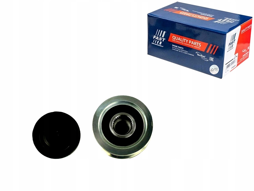 фото №1, Шків, генератор fast ft45638