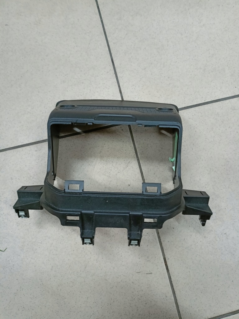 фото №2, Пластик захист круїз-контроль радара jeep wrangler 6qd20tx7aa