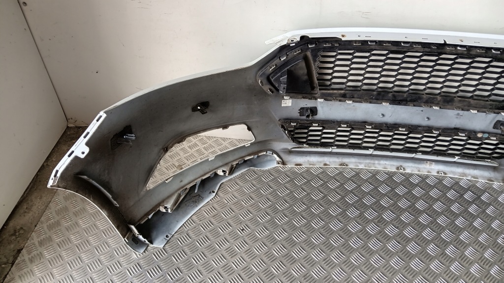 фото №12, Бампер решітка радіатора решітка ford mondeo mk5 st line 14-19 fusion 12-16 оригінал