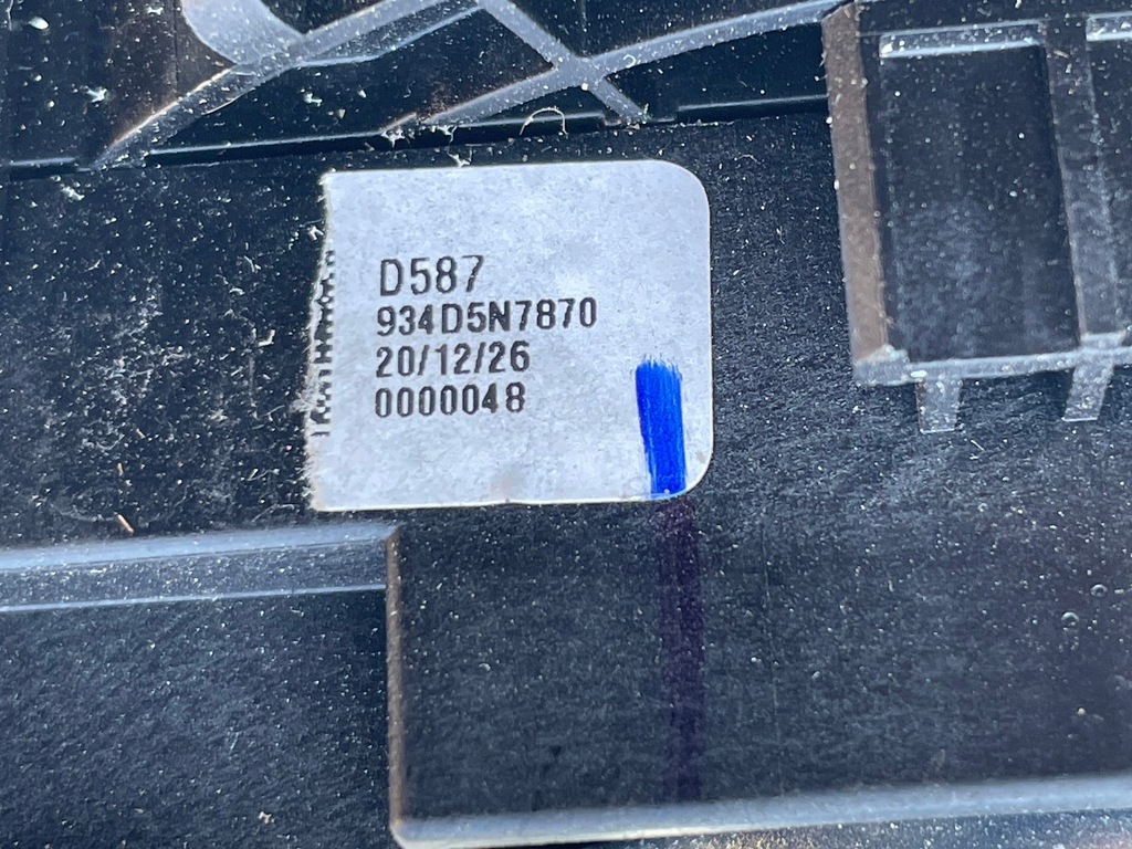 фото №12, Hyundai tucson iv перемикач комбінований перемикачі 934d5n7870