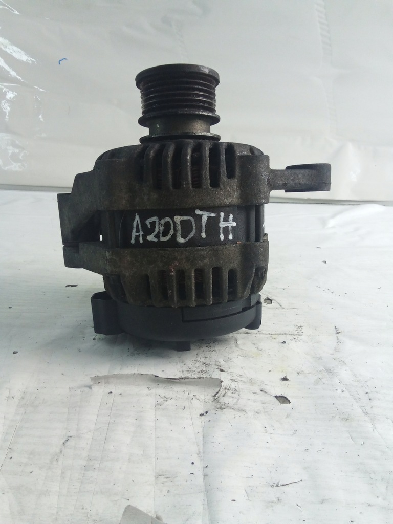 фото №5, L392 генератор opel insignia a20dth