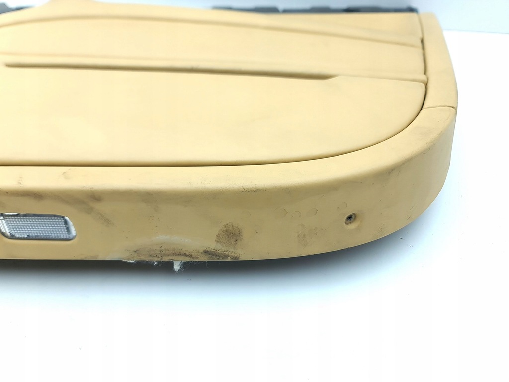 фото №11, Bentley flying spur 2006 обшивка дверь передних