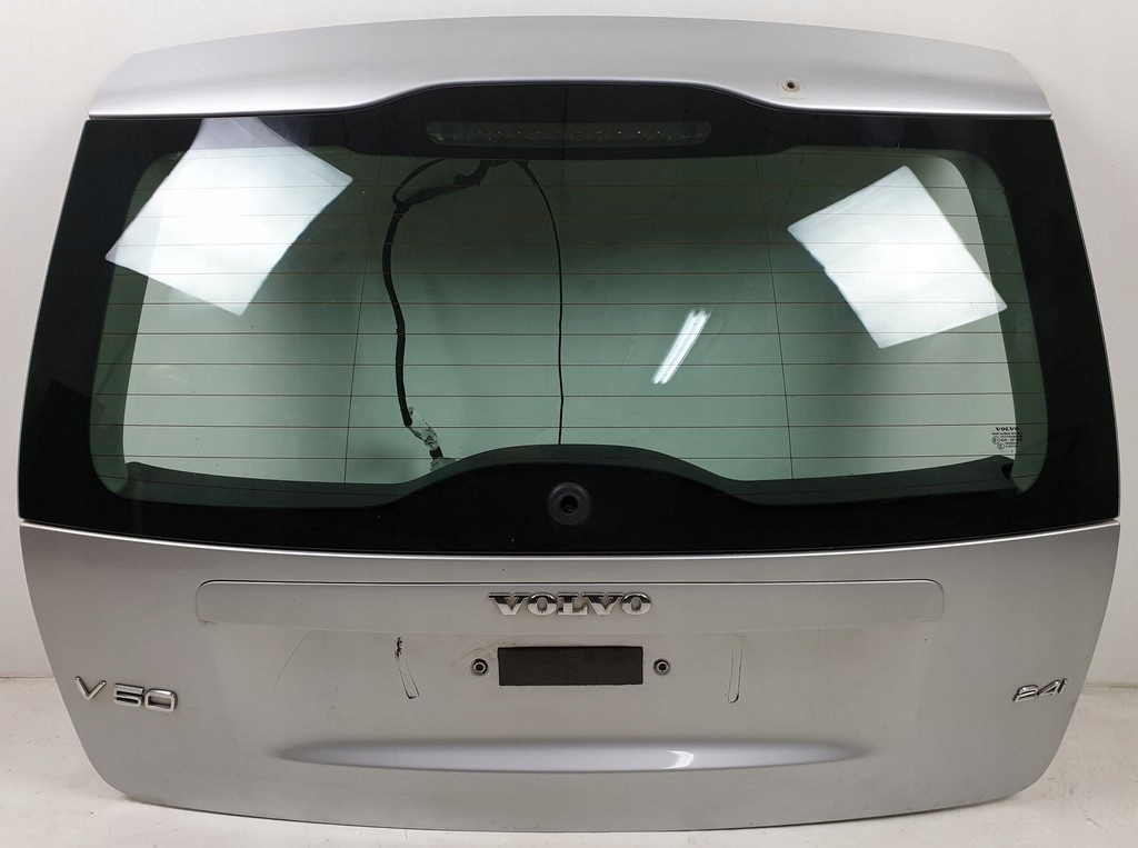 фото №1, Крышка багажника задняя задняя 426-26 volvo v50