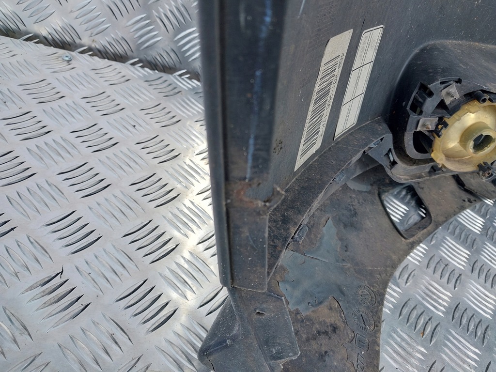 фото №13, 4. бампер перед volvo s40 ii v50 r-design 452-46