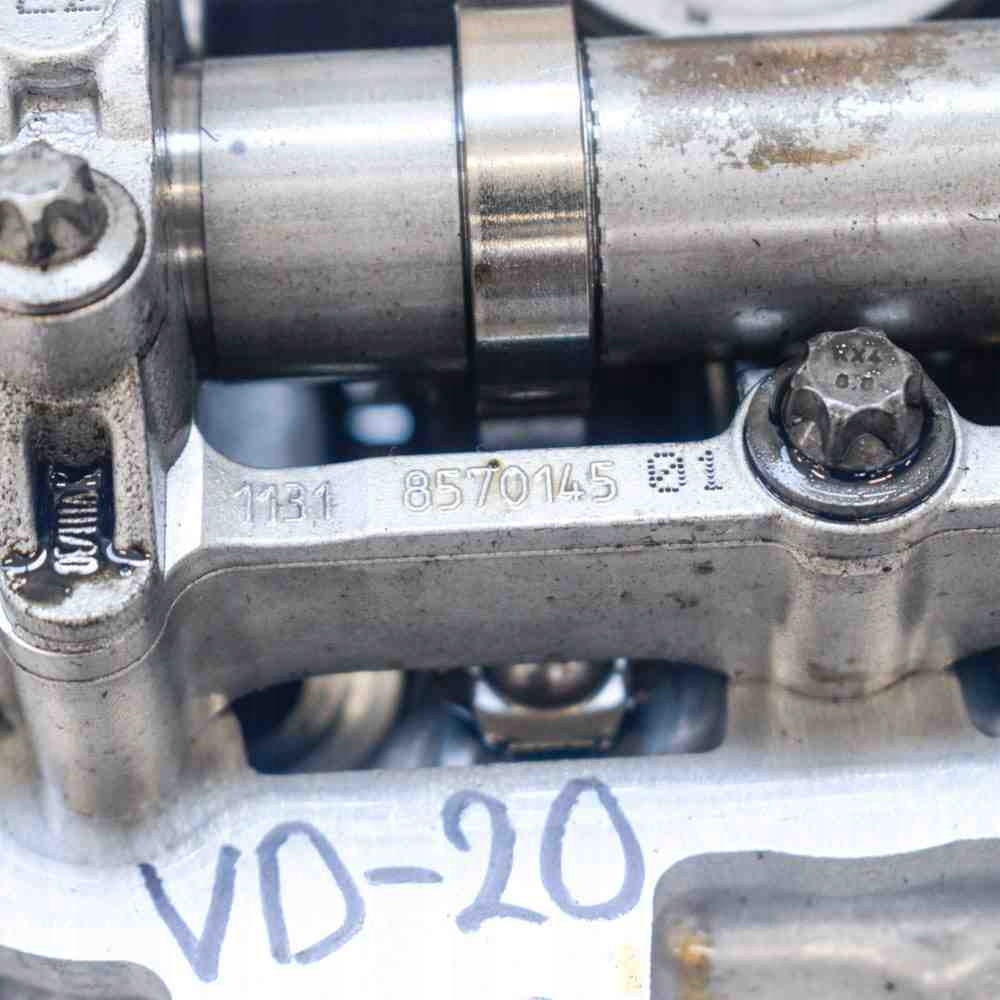 фото №6, Головка двигуна bmw 3 f30, f80 85137098570145 4024933 2.0l 140kw 2014