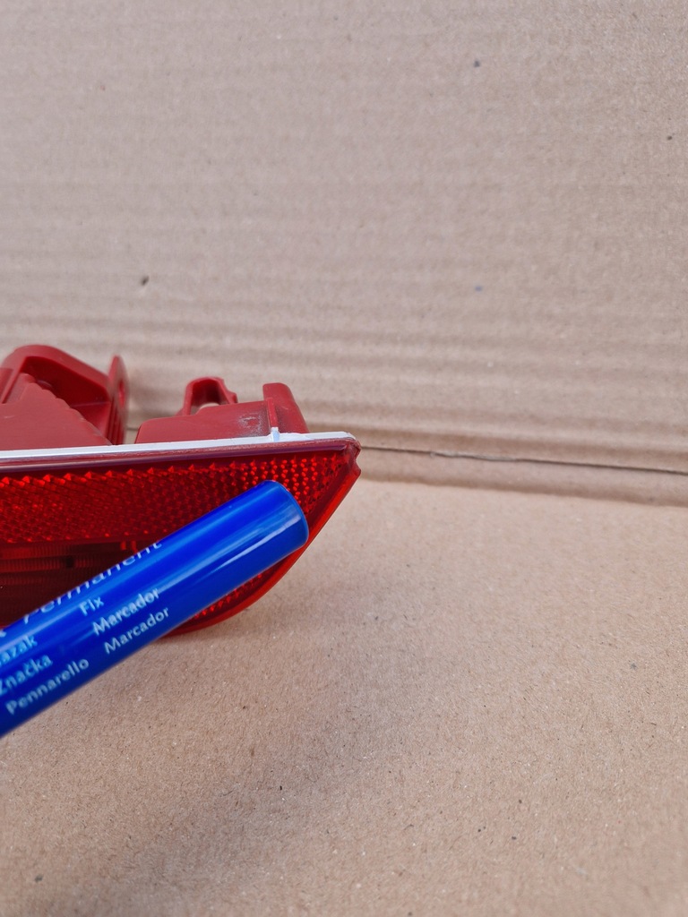 фото №12, Лампа задня citroen ds7 9815722980 оригінал