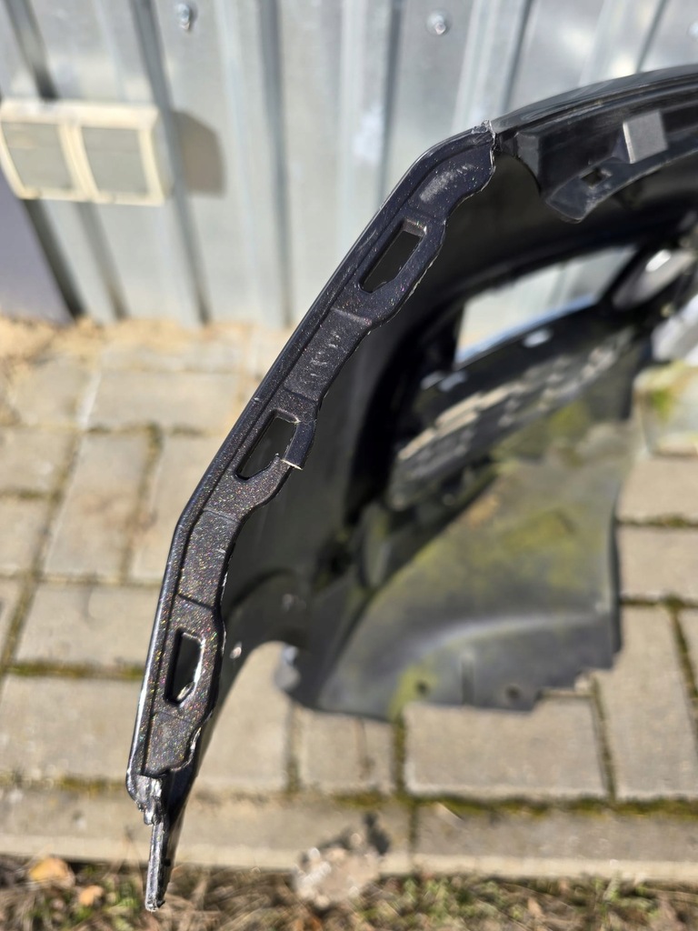 фото №10, Бампер перед honda crv iv lift aero 08p98-t0a-700-a1