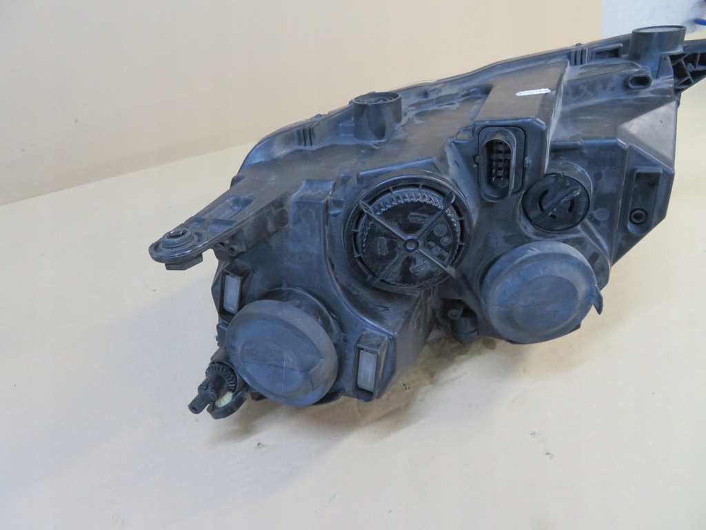 фото №9, Лампа правая правый фара skoda rapid 5j 12- 5jb941016