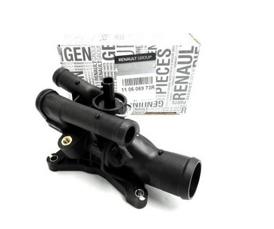 фото №1, Корпус термостата renault dacia 1.5 bluehdi oryg