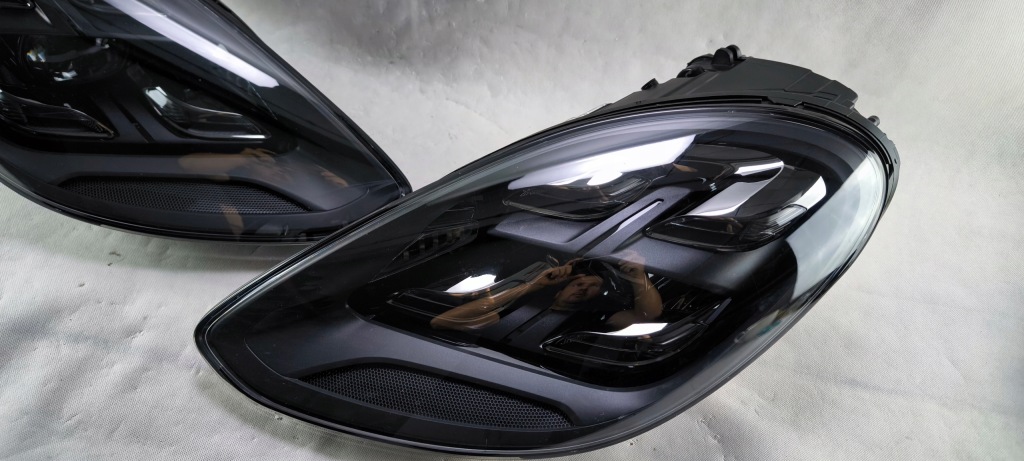 фото №6, Porsche panamera 971 full led лівий правий фара лампа matrix