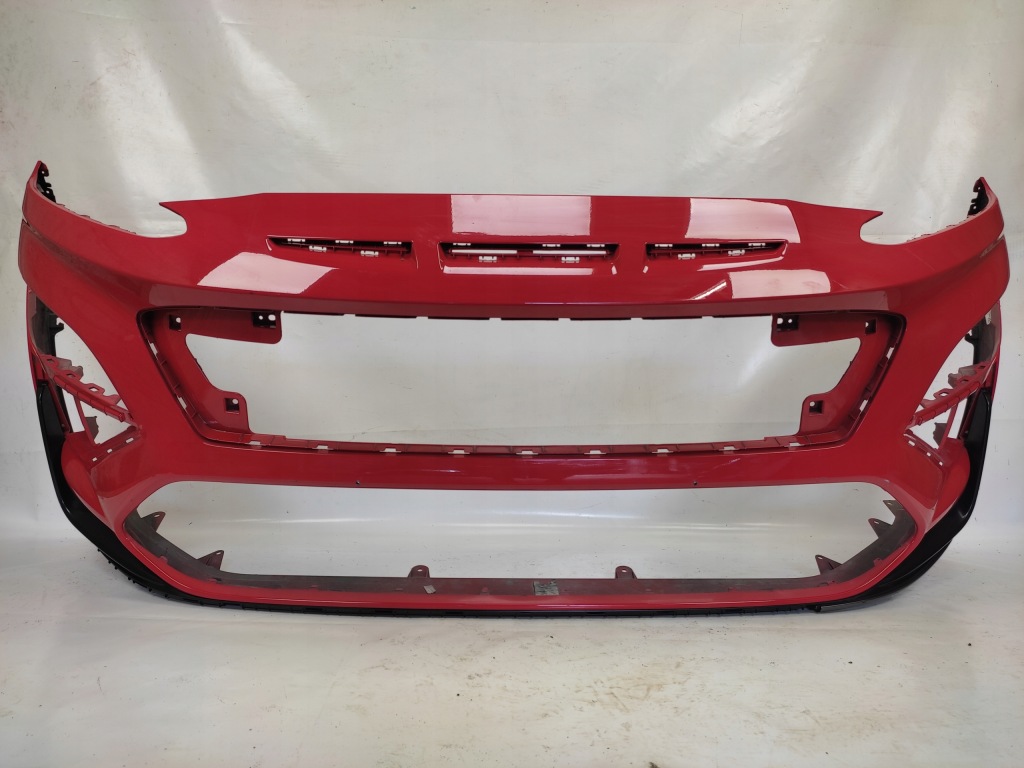 фото №1, Hyundai kona lift n-line бампер передний перед 2020-