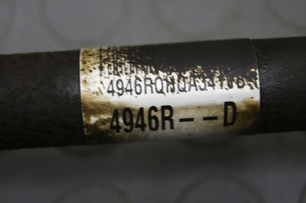 фото №5, Logan ii mcv lift приводной вал левая 0.9