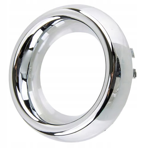 фото №7, Кільце рамка хром протитуманної фари dodge durango 2014- 14- 5113680aa хромована