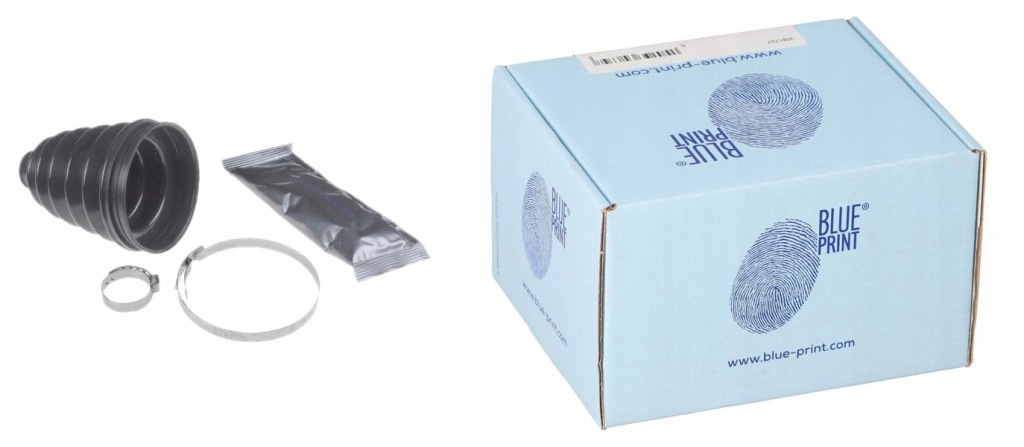 фото №12, Blue print adh28115 набор защита, система рулевой