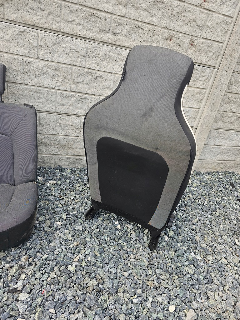 фото №7, Сиденья сиденье заднее сиденье комплект сидений renault zoe #6332