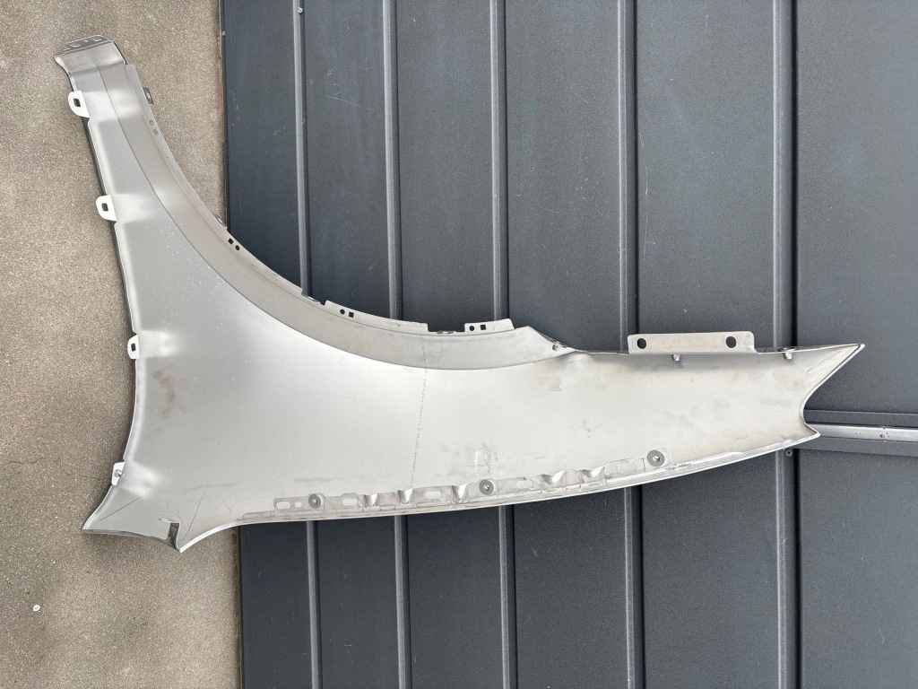 Porsche macan 95c крыло  правый  передний 95c.821.102b оригинал. 95c821102 новый ! с Разборки