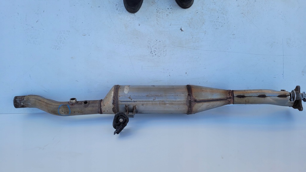 фото №14, Jeep grand cherokee wk2 3.0d катализатор dpf vm63