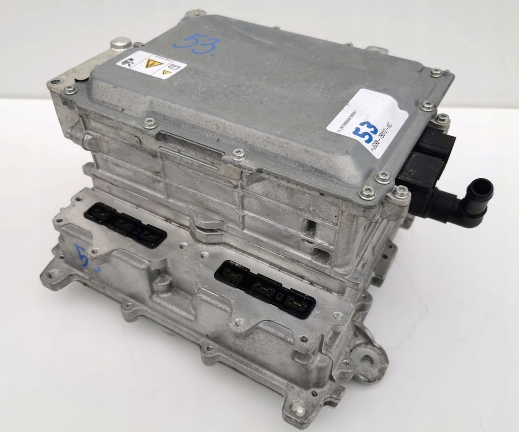 фото №7, Ford mondeo mk5 перетворювач конвертер модуль заряджання jg98-7b012-kc