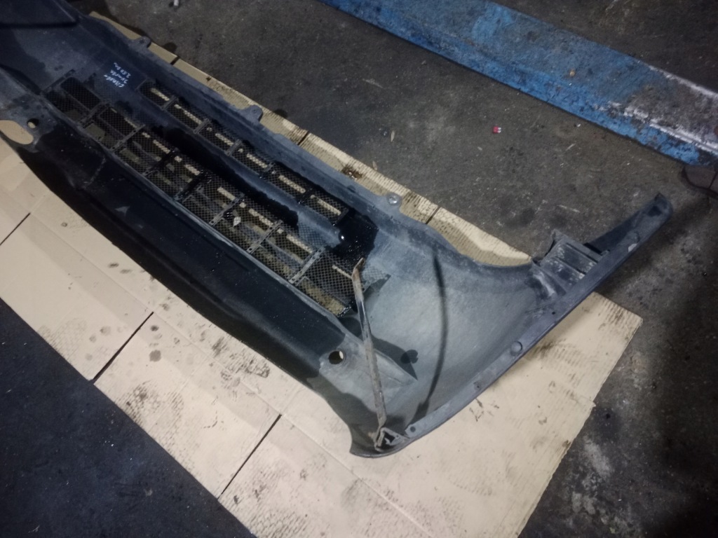 фото №10, Бампер перед ducato boxer jumper i 01r