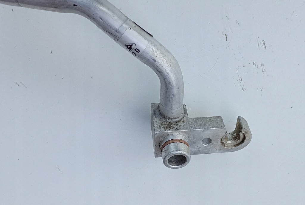 фото №4, Шланг кондиционера трубка nissan note e12 1.5 dci