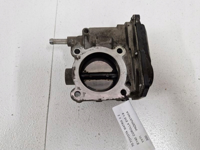 фото №6, Toyota matrix 2 ii e140 corolla e15 1.8 vvti дросельна заслінка повітря