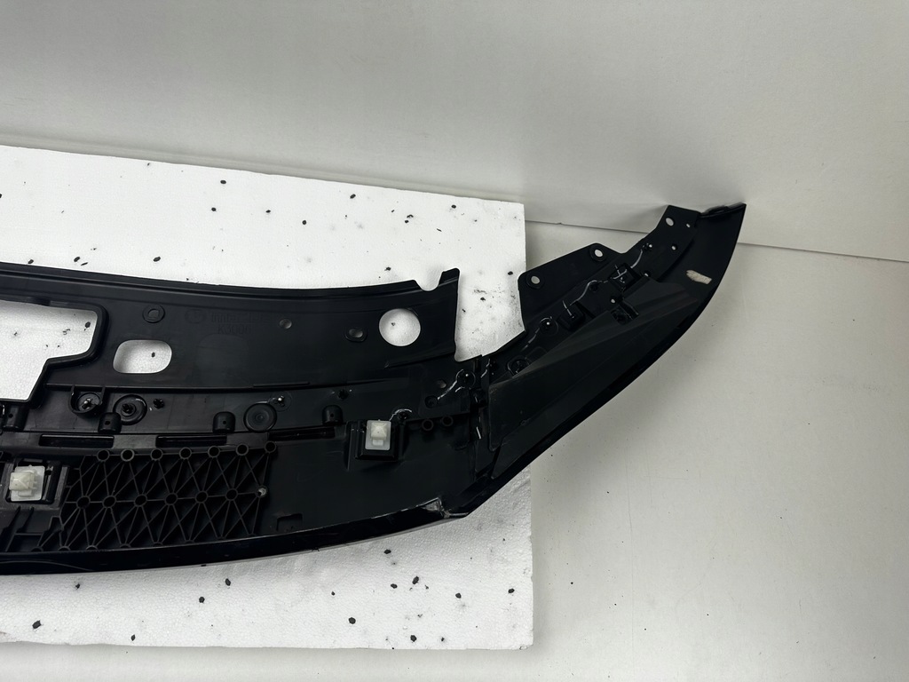 фото №9, Mazda 3 iii решітка радіатора решітка радіатора молдинг перед 2020-