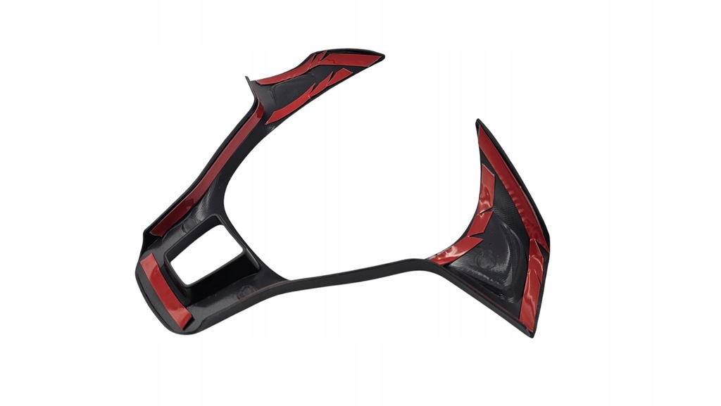 фото №10, Накладка декоративная na руль vw passat b8 polo up crafter caddy czarna